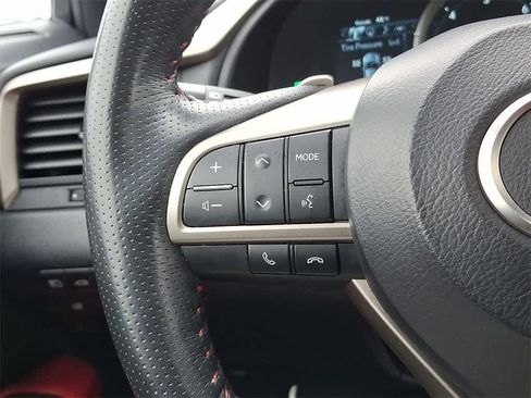 Used 2022 Lexus RX 350 F Sport image 17