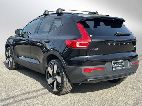 Certified 2023 Volvo XC40 Recharge Ultimate AWD/4WD image 5