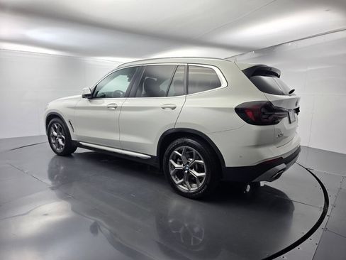 Certified 2024 BMW X3 sDrive30i w/ Premium Package RWD image 6