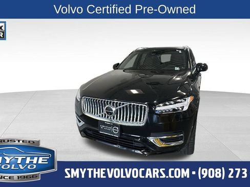 Certified 2024 Volvo XC90 T8 Plus AWD/4WD image 1