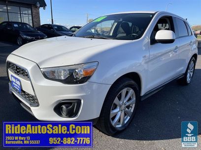 Used 2013 Mitsubishi Outlander Sport ES