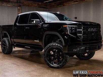 Used 2024 GMC Sierra 1500 Elevation w/ Elevation Premium Package