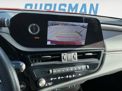 Used 2023 Lexus ES 350 F Sport image 21