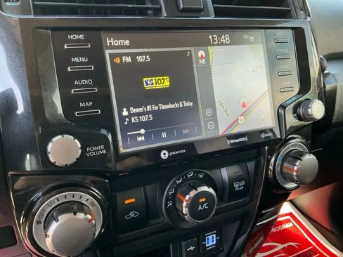 Used 2021 Toyota 4Runner TRD Off-Road Premium w/ Moonroof Package image 29