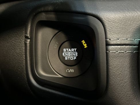 New 2025 Jeep Wrangler Sahara w/ Safety Group image 22