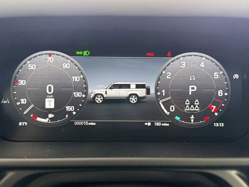 New 2026 Land Rover Defender 130 X AWD/4WD image 20