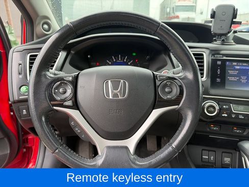 Used 2014 Honda Civic EX-L image 12