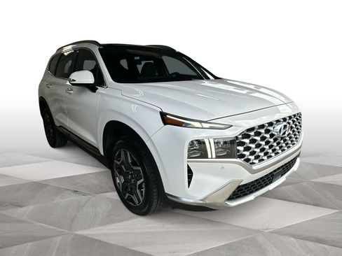 Used 2023 Hyundai Santa Fe Limited w/ Cargo Package AWD/4WD image 2