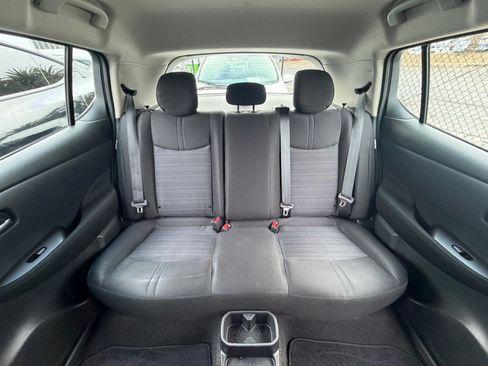 Used 2025 Nissan Leaf S FWD image 34