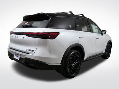 New 2027 INFINITI QX60 Sport w/ Dark Cargo Package