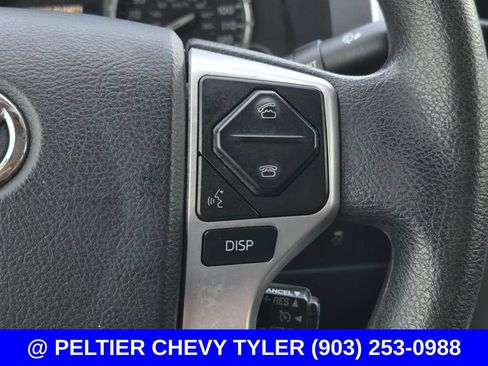 Used 2017 Toyota Tundra SR5 w/ SR5 Upgrade Package RWD image 21