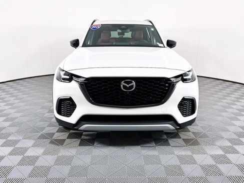 Used 2025 MAZDA CX-70 Plug-In Hybrid w/ Premium Plus image 2