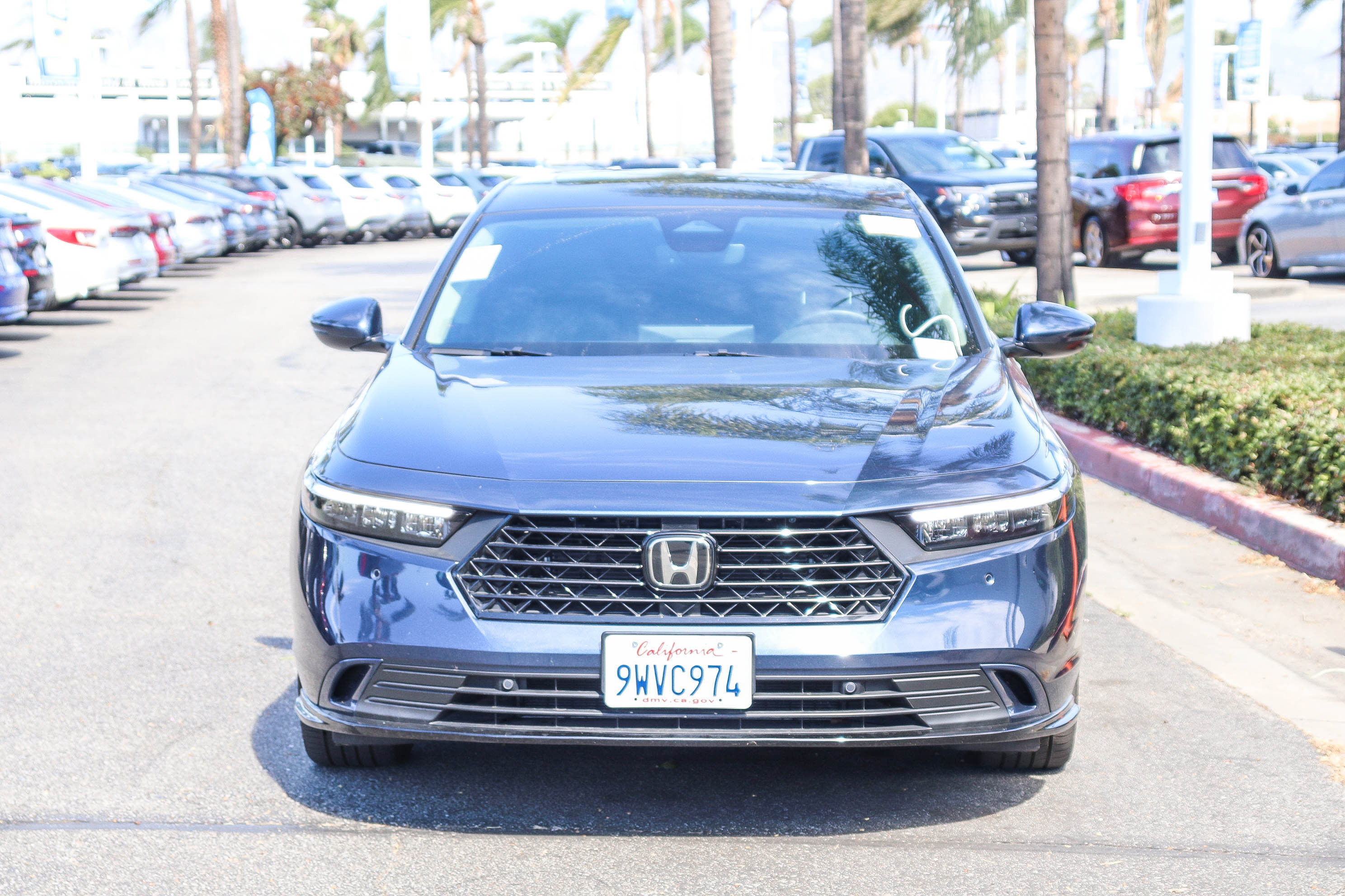 Used 2025 Honda Accord EX-L image 2