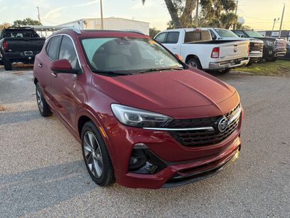 Used 2021 Buick Encore GX Essence w/ Advanced Technology Package