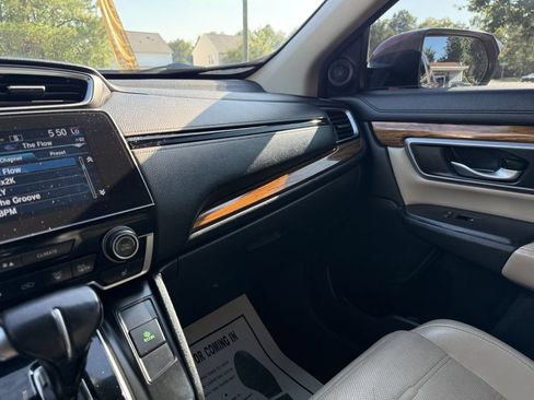 Used 2017 Honda CR-V EX-L image 16