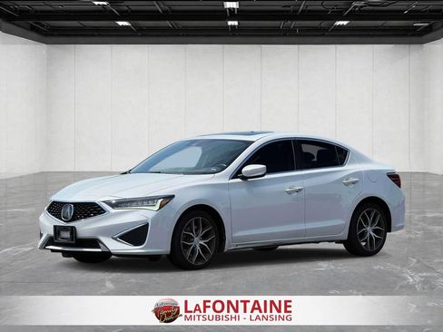 Used 2022 Acura ILX w/ Premium Package FWD image 1