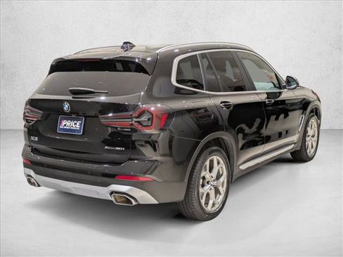 Used 2023 BMW X3 xDrive30i w/ Premium Package image 5