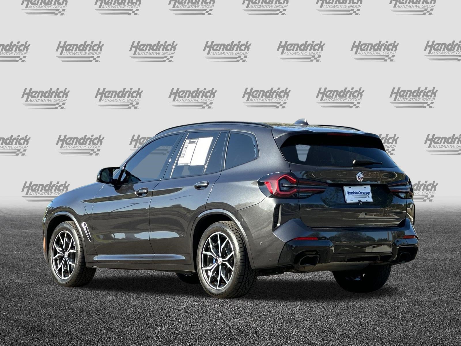 Certified 2023 BMW X3 M40i w/ Premium Package AWD/4WD image 7