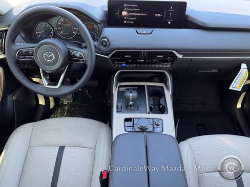 New 2026 MAZDA CX-90 3.3 Turbo w/ Preferred Package image 14