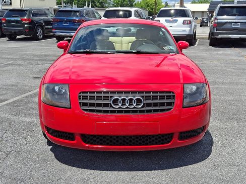 Used 2004 Audi TT 1.8T FWD image 2