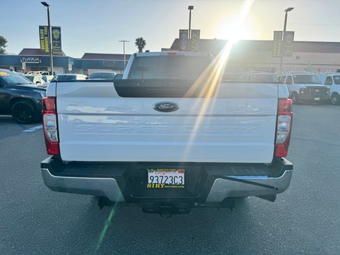 Used 2020 Ford F250 XL w/ Power Equipment Group RWD image 6