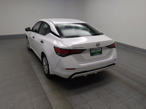 Used 2025 Nissan Sentra S FWD image 5