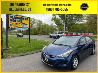 Used 2015 Hyundai Elantra SE