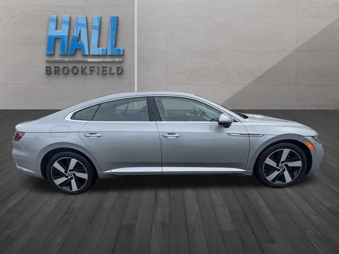 Certified 2021 Volkswagen Arteon SE FWD image 7