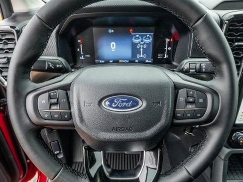New 2025 Ford Ranger XLT w/ Equipment Group 301A High AWD/4WD image 83
