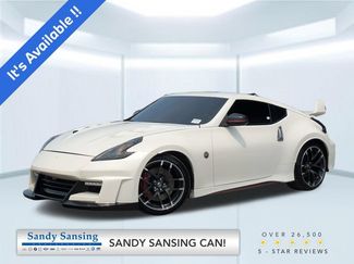 Used 2020 Nissan 370Z NISMO RWD video 1