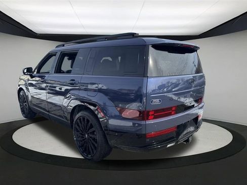 Certified 2025 Hyundai Santa Fe Calligraphy image 8