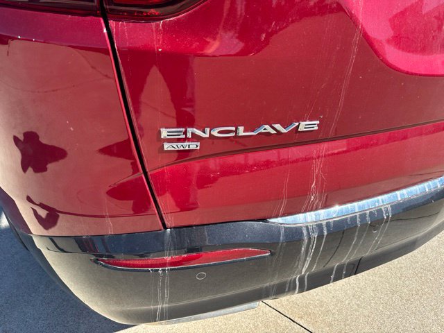 Used 2023 Buick Enclave Essence w/ Experience Buick Package AWD/4WD image 6