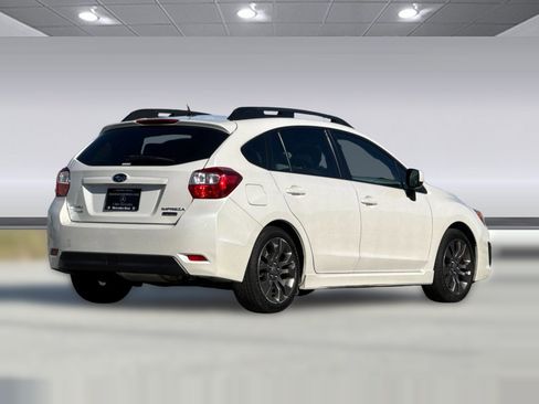 Used 2013 Subaru Impreza 2.0i Sport Limited image 9