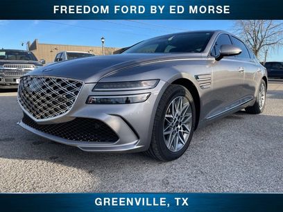 Used 2025 Genesis G80 2.5T