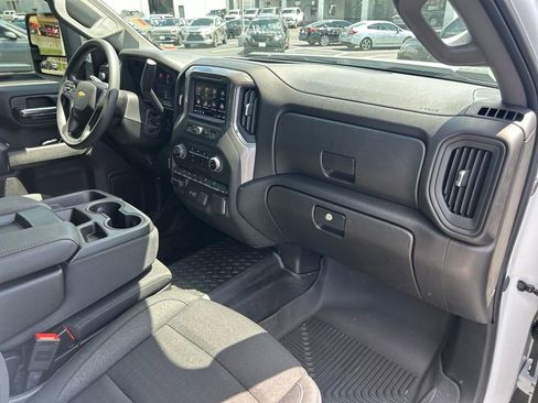 Used 2025 Chevrolet Silverado 2500 Custom w/ Custom Value Package AWD/4WD image 44