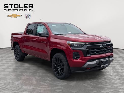 New 2025 Chevrolet Colorado Z71 w/ Technology Package image 4