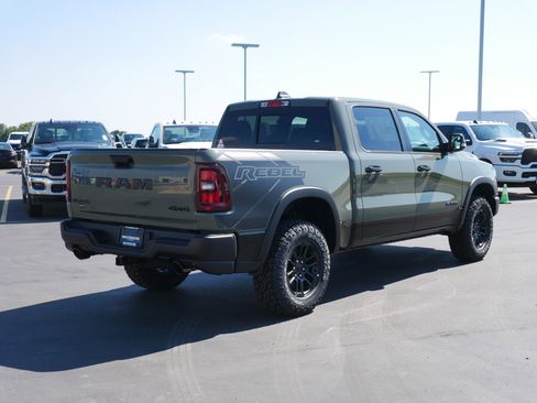 New 2026 RAM 1500 Rebel w/ Rebel Level 2 Equipment Group image 2