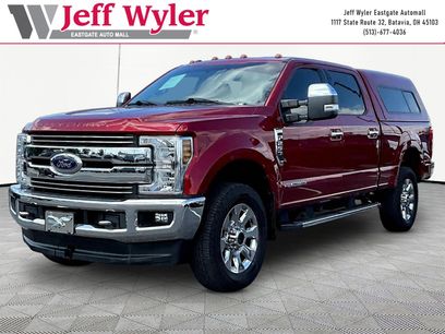 Used 2018 Ford F250 Lariat w/ Chrome Package