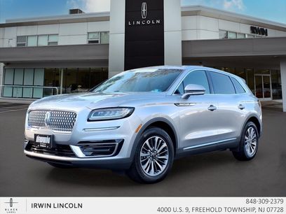 Certified 2020 Lincoln Nautilus Premier w/ Equipment Group 101A