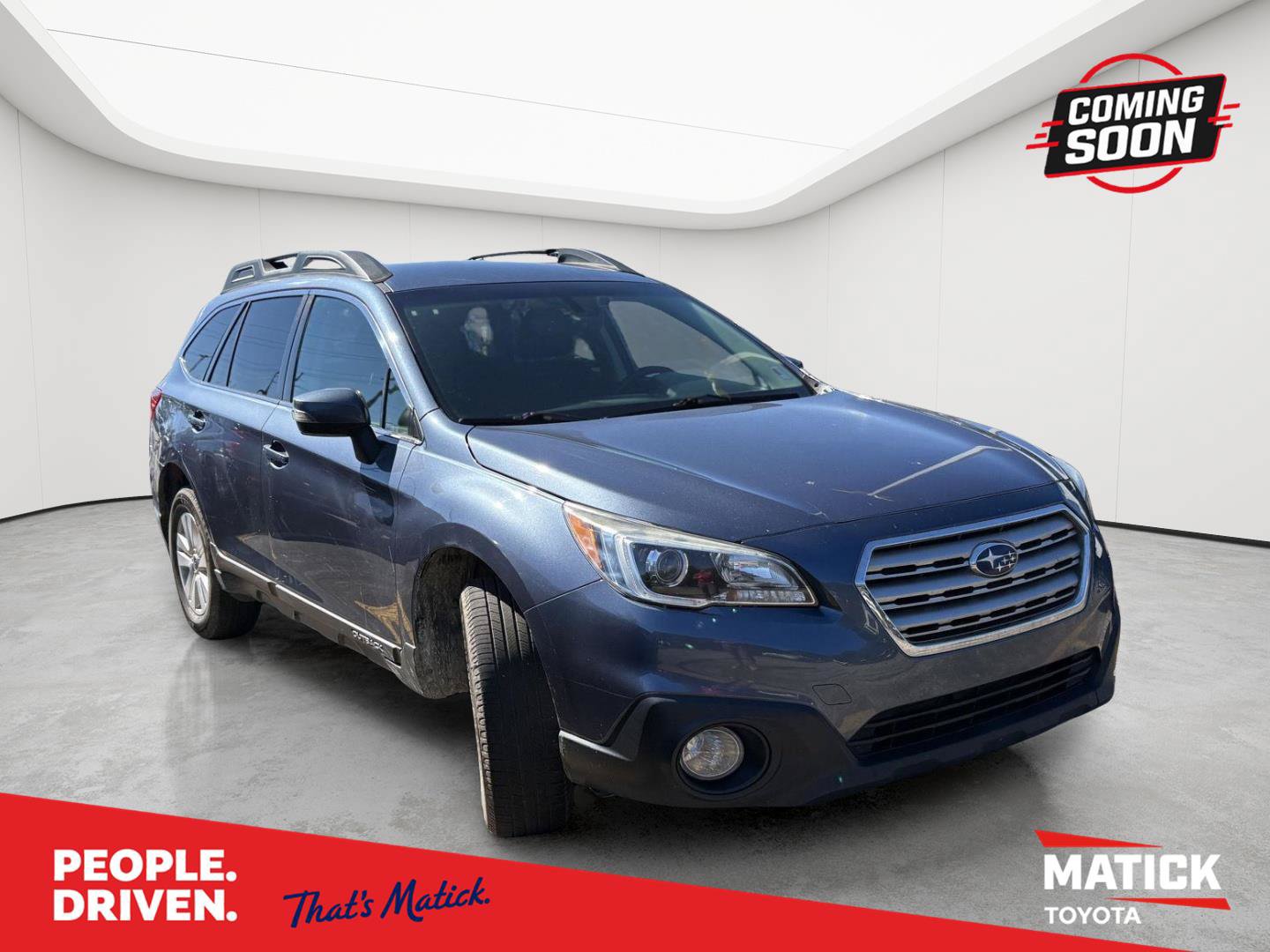 Used 2017 Subaru Outback 2.5i Premium AWD/4WD image 1