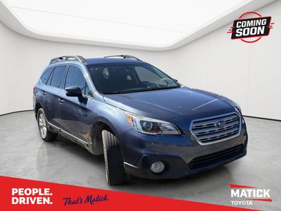 Used 2017 Subaru Outback 2.5i Premium