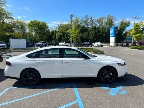 New 2026 Honda Accord Sport image 6