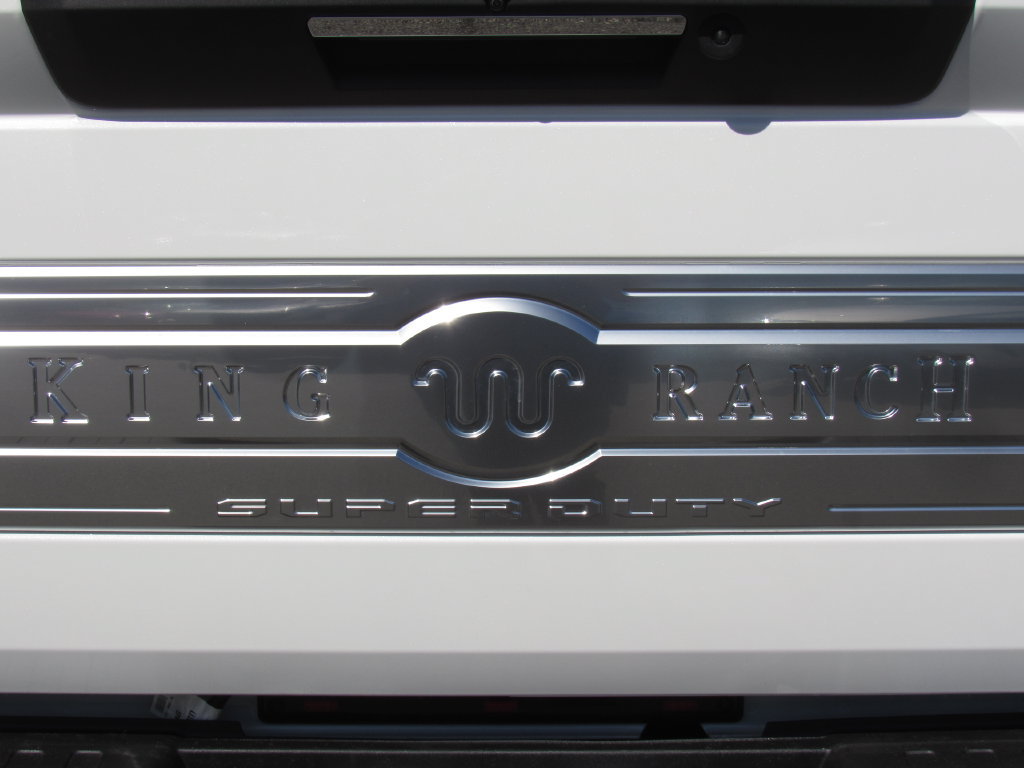 Used 2021 Ford F450 King Ranch w/ Chrome Package AWD/4WD image 14