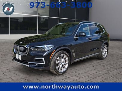 Used 2022 BMW X5 xDrive40i w/ Climate Comfort Package