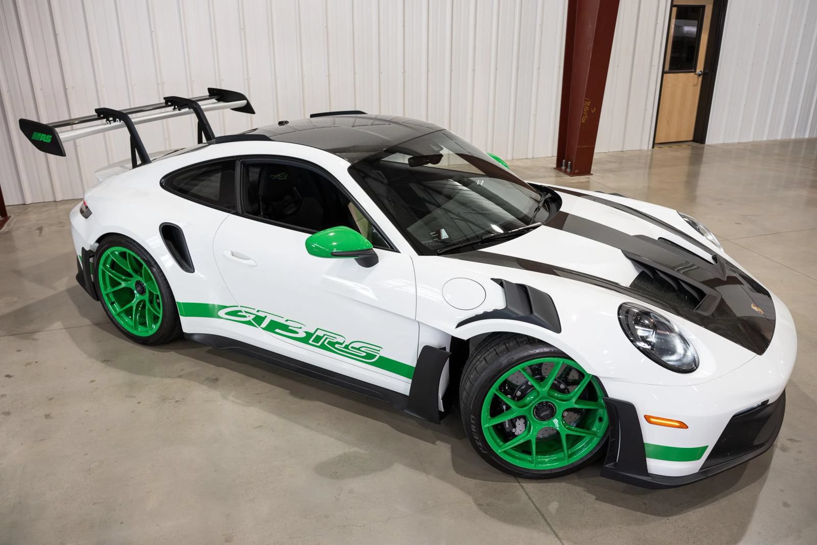 Used 2024 Porsche 911 GT3 RS RWD image 7