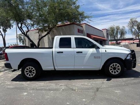 Used 2018 RAM 1500 Tradesman RWD image 2