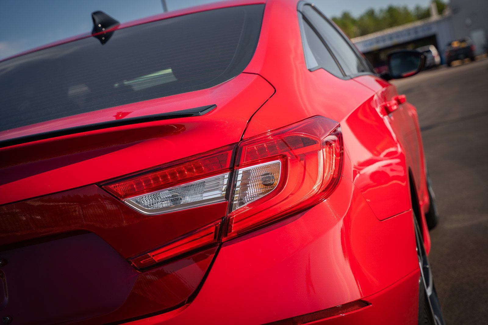 Used 2022 Honda Accord Sport image 16