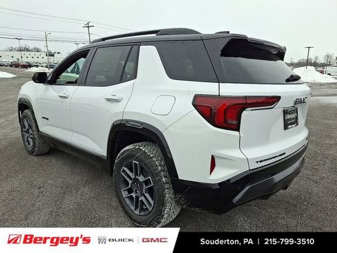 New 2026 GMC Terrain AT4 w/ LPO, Black Badging Package image 3