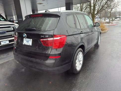 Used 2015 BMW X3 xDrive28i image 4