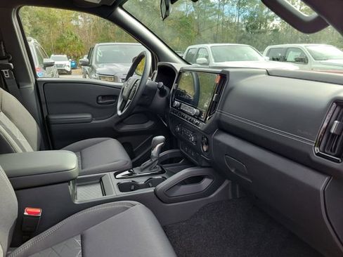 New 2026 Nissan Frontier SV w/ Tow Package RWD image 29